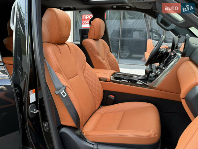 Черный Лексус ЛХ, объемом двигателя 3.45 л и пробегом 72 тыс. км за 128000 $, фото 46 на Automoto.ua