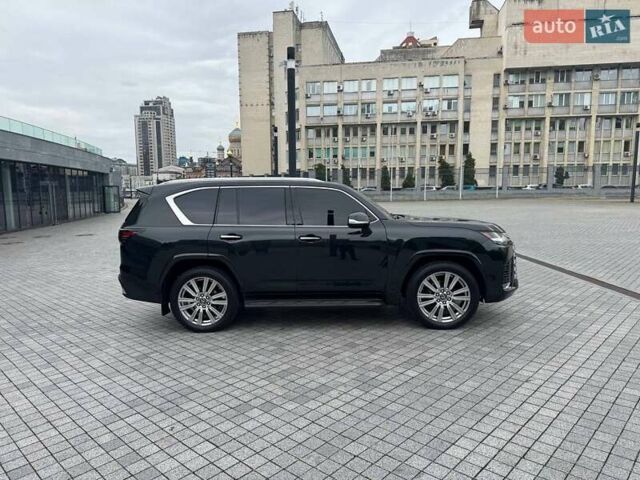 Чорний Лексус ЛХ, об'ємом двигуна 3.45 л та пробігом 58 тис. км за 125000 $, фото 7 на Automoto.ua