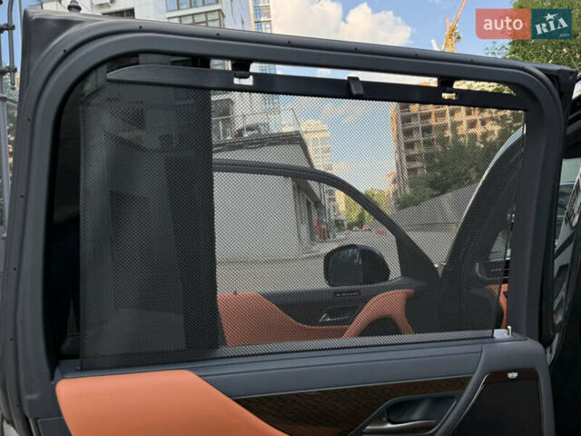 Чорний Лексус ЛХ, об'ємом двигуна 3.45 л та пробігом 29 тис. км за 139000 $, фото 61 на Automoto.ua