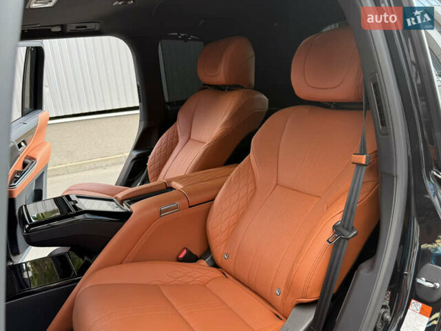 Черный Лексус ЛХ, объемом двигателя 3.45 л и пробегом 72 тыс. км за 128000 $, фото 52 на Automoto.ua