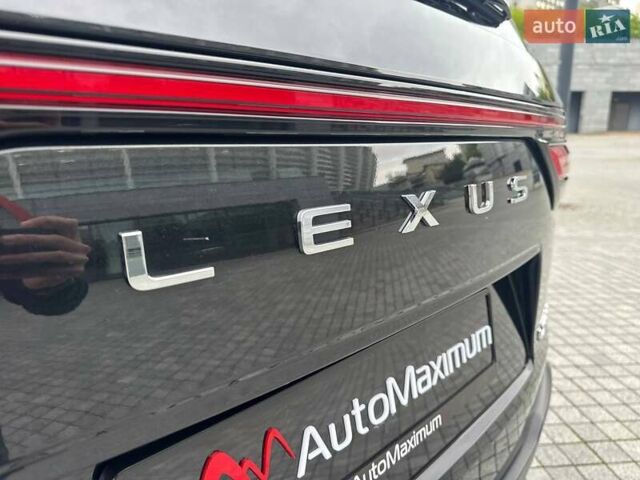 Чорний Лексус ЛХ, об'ємом двигуна 3.45 л та пробігом 58 тис. км за 125000 $, фото 14 на Automoto.ua