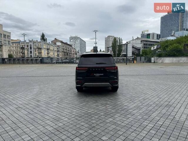 Чорний Лексус ЛХ, об'ємом двигуна 3.45 л та пробігом 58 тис. км за 125000 $, фото 5 на Automoto.ua