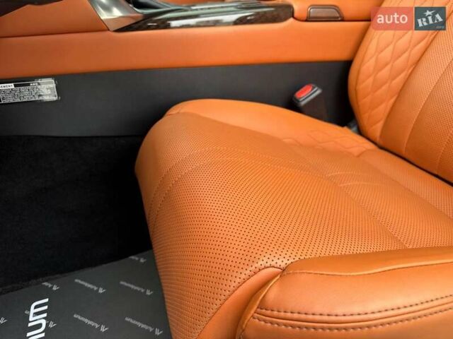 Чорний Лексус ЛХ, об'ємом двигуна 3.45 л та пробігом 58 тис. км за 125000 $, фото 19 на Automoto.ua