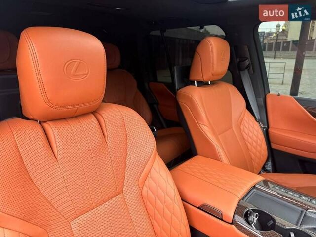 Чорний Лексус ЛХ, об'ємом двигуна 3.45 л та пробігом 58 тис. км за 125000 $, фото 43 на Automoto.ua