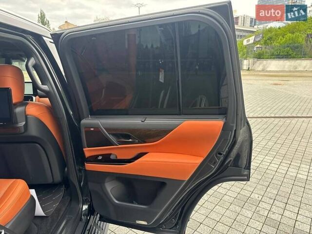 Чорний Лексус ЛХ, об'ємом двигуна 3.45 л та пробігом 58 тис. км за 125000 $, фото 44 на Automoto.ua