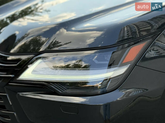 Лексус ЛХ 2022 у Києві на Automoto.ua Чорний Лексус ЛХ, об'ємом двигуна 3.45 л та пробігом 70 тис. км за 123000 $, фото 34 на Automoto.ua