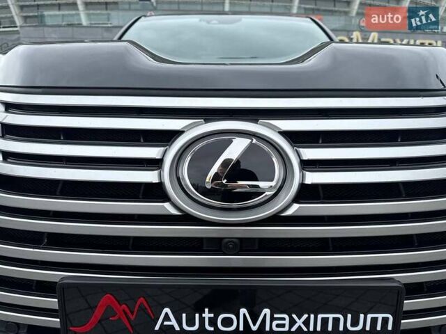 Чорний Лексус ЛХ, об'ємом двигуна 3.45 л та пробігом 58 тис. км за 125000 $, фото 10 на Automoto.ua