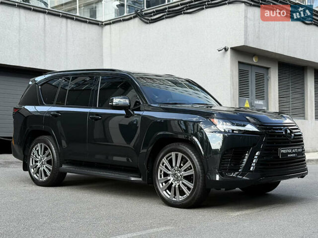 Чорний Лексус ЛХ, об'ємом двигуна 3.45 л та пробігом 29 тис. км за 139000 $, фото 14 на Automoto.ua