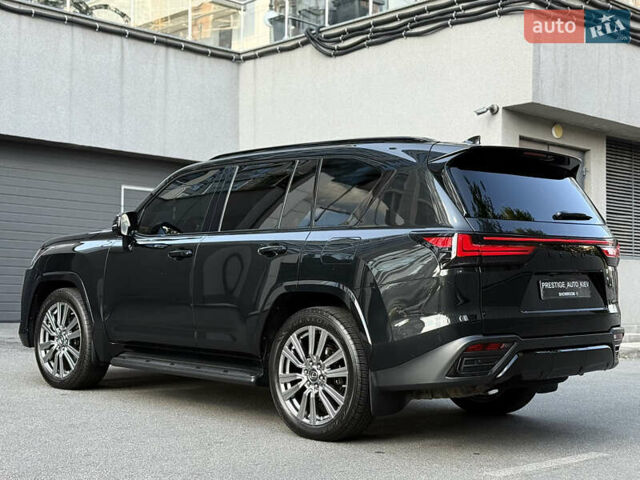 Лексус ЛХ 2022 у Києві на Automoto.ua Чорний Лексус ЛХ, об'ємом двигуна 3.45 л та пробігом 70 тис. км за 123000 $, фото 25 на Automoto.ua