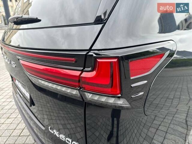 Чорний Лексус ЛХ, об'ємом двигуна 3.45 л та пробігом 58 тис. км за 125000 $, фото 13 на Automoto.ua