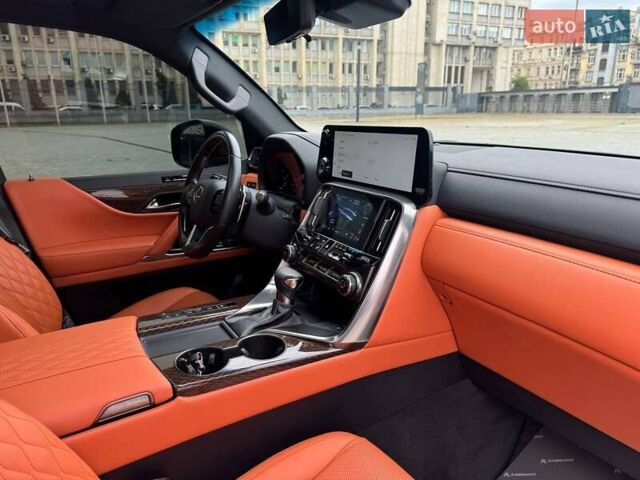 Чорний Лексус ЛХ, об'ємом двигуна 3.45 л та пробігом 58 тис. км за 125000 $, фото 42 на Automoto.ua