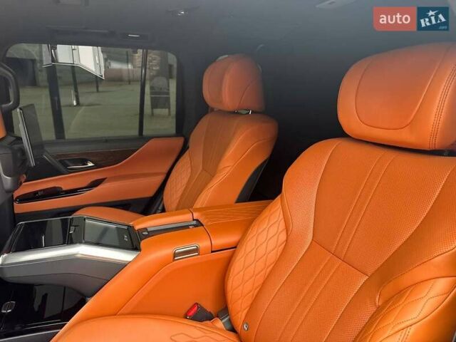 Чорний Лексус ЛХ, об'ємом двигуна 3.45 л та пробігом 58 тис. км за 125000 $, фото 33 на Automoto.ua