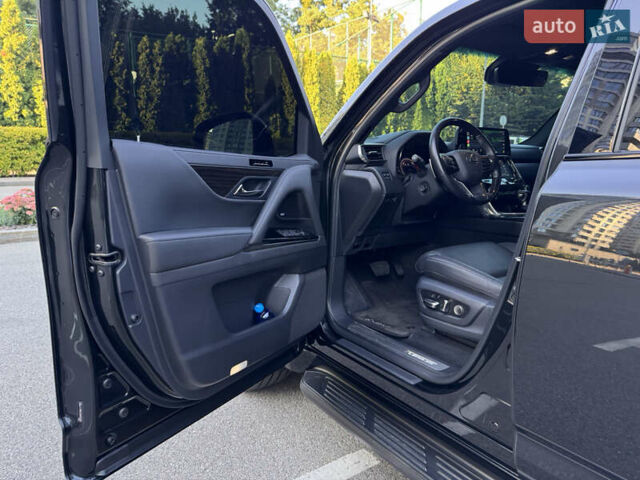 Черный Лексус ЛХ, объемом двигателя 3.35 л и пробегом 34 тыс. км за 128500 $, фото 20 на Automoto.ua