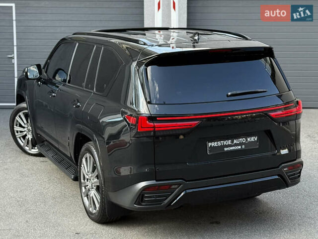 Лексус ЛХ 2022 у Києві на Automoto.ua Чорний Лексус ЛХ, об'ємом двигуна 3.45 л та пробігом 70 тис. км за 123000 $, фото 29 на Automoto.ua