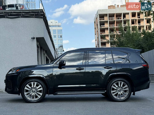 Чорний Лексус ЛХ, об'ємом двигуна 3.45 л та пробігом 29 тис. км за 139000 $, фото 23 на Automoto.ua