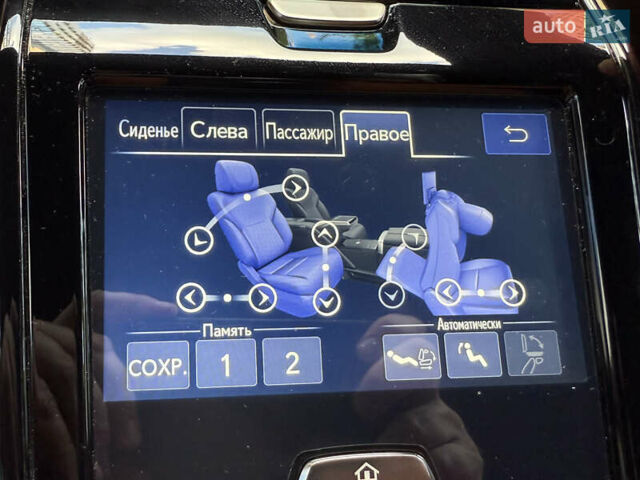 Черный Лексус ЛХ, объемом двигателя 3.45 л и пробегом 72 тыс. км за 128000 $, фото 68 на Automoto.ua