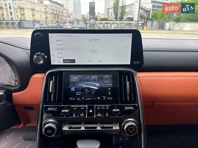 Чорний Лексус ЛХ, об'ємом двигуна 3.45 л та пробігом 58 тис. км за 125000 $, фото 22 на Automoto.ua