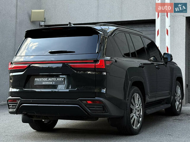 Лексус ЛХ 2022 у Києві на Automoto.ua Чорний Лексус ЛХ, об'ємом двигуна 3.45 л та пробігом 70 тис. км за 123000 $, фото 22 на Automoto.ua