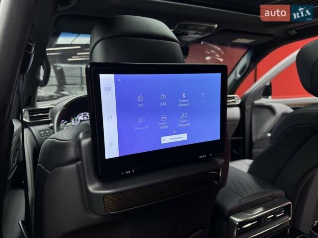 Черный Лексус ЛХ, объемом двигателя 3.4 л и пробегом 49 тыс. км за 134900 $, фото 43 на Automoto.ua