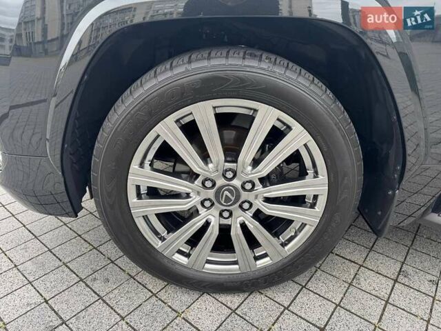 Чорний Лексус ЛХ, об'ємом двигуна 3.45 л та пробігом 58 тис. км за 125000 $, фото 8 на Automoto.ua