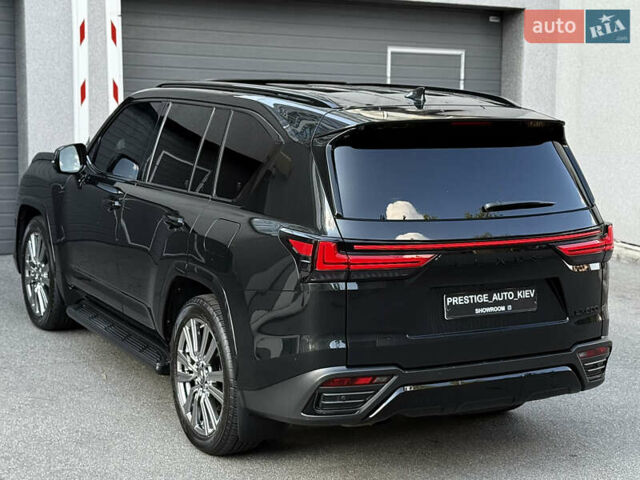 Лексус ЛХ 2022 у Києві на Automoto.ua Чорний Лексус ЛХ, об'ємом двигуна 3.45 л та пробігом 70 тис. км за 123000 $, фото 20 на Automoto.ua
