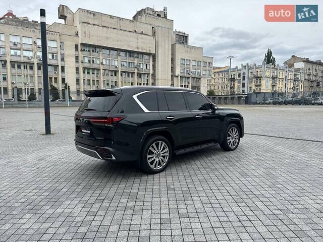 Чорний Лексус ЛХ, об'ємом двигуна 3.45 л та пробігом 58 тис. км за 125000 $, фото 6 на Automoto.ua