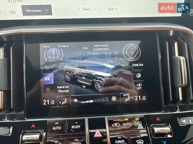 Чорний Лексус ЛХ, об'ємом двигуна 3.45 л та пробігом 58 тис. км за 125000 $, фото 23 на Automoto.ua
