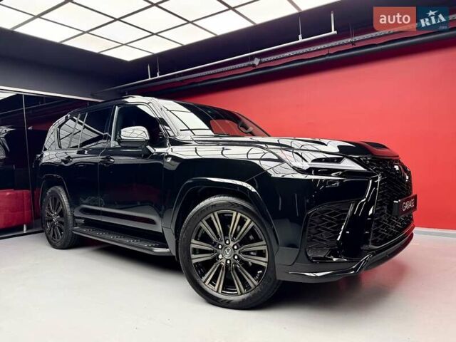 Черный Лексус ЛХ, объемом двигателя 3.4 л и пробегом 49 тыс. км за 134900 $, фото 8 на Automoto.ua