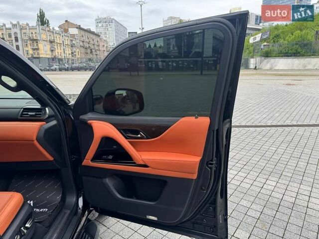 Чорний Лексус ЛХ, об'ємом двигуна 3.45 л та пробігом 58 тис. км за 125000 $, фото 40 на Automoto.ua