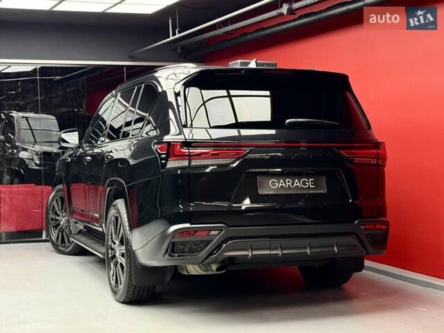 Черный Лексус ЛХ, объемом двигателя 3.4 л и пробегом 49 тыс. км за 134900 $, фото 19 на Automoto.ua