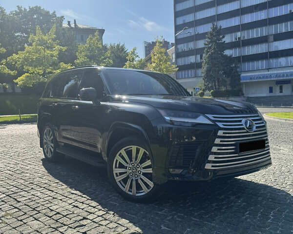 Чорний Лексус ЛХ, об'ємом двигуна 3.45 л та пробігом 66 тис. км за 123000 $, фото 11 на Automoto.ua