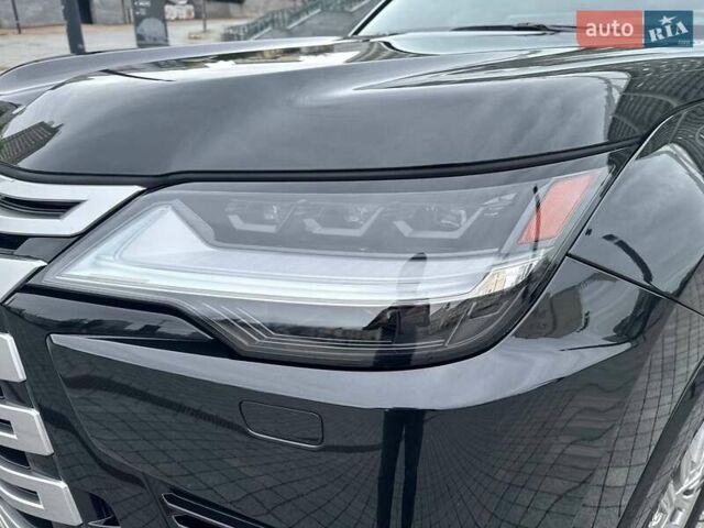 Чорний Лексус ЛХ, об'ємом двигуна 3.45 л та пробігом 58 тис. км за 125000 $, фото 9 на Automoto.ua