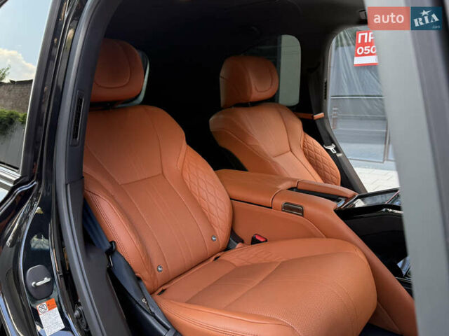 Черный Лексус ЛХ, объемом двигателя 3.45 л и пробегом 72 тыс. км за 128000 $, фото 53 на Automoto.ua