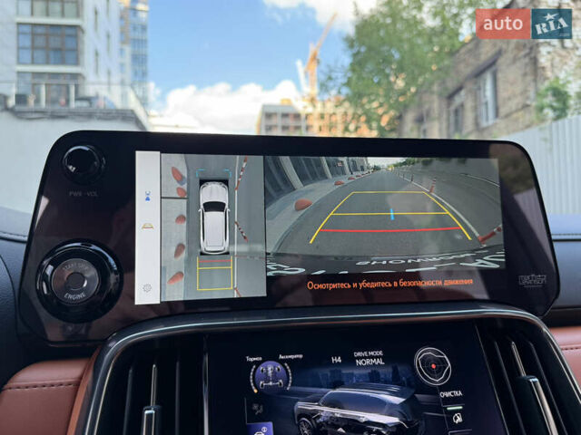 Черный Лексус ЛХ, объемом двигателя 3.45 л и пробегом 72 тыс. км за 128000 $, фото 91 на Automoto.ua