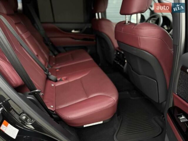 Лексус ЛХ 2023 в Стрые на Automoto.ua Черный Лексус ЛХ, объемом двигателя 3.35 л и пробегом 43 тыс. км за 119500 $, фото 148 на Automoto.ua