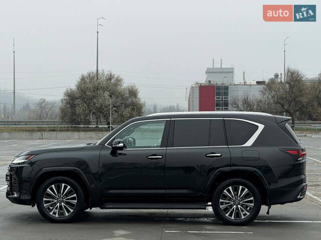 Черный Лексус ЛХ, объемом двигателя 3.35 л и пробегом 69 тыс. км за 114500 $, фото 5 на Automoto.ua