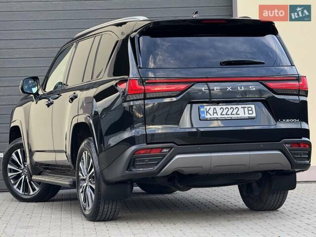 Лексус ЛХ 2023 в Стрые на Automoto.ua Черный Лексус ЛХ, объемом двигателя 3.35 л и пробегом 43 тыс. км за 119500 $, фото 12 на Automoto.ua