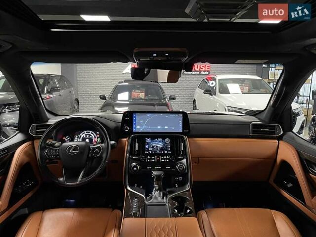 Лексус ЛХ 2023 в Львове на Automoto.ua Черный Лексус ЛХ, объемом двигателя 3.45 л и пробегом 38 тыс. км за 133700 $, фото 75 на Automoto.ua
