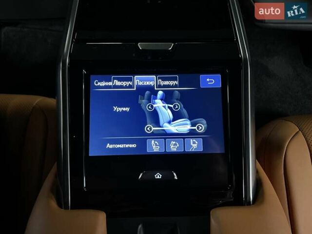 Лексус ЛХ 2023 в Львове на Automoto.ua Черный Лексус ЛХ, объемом двигателя 3.45 л и пробегом 38 тыс. км за 133700 $, фото 66 на Automoto.ua