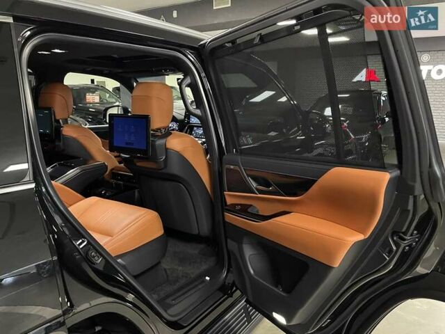 Черный Лексус ЛХ, объемом двигателя 3.45 л и пробегом 39 тыс. км за 133700 $, фото 43 на Automoto.ua