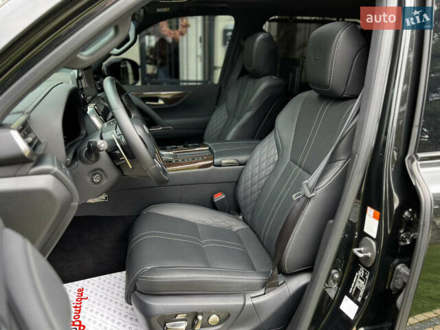Черный Лексус ЛХ, объемом двигателя 3.45 л и пробегом 29 тыс. км за 145000 $, фото 25 на Automoto.ua