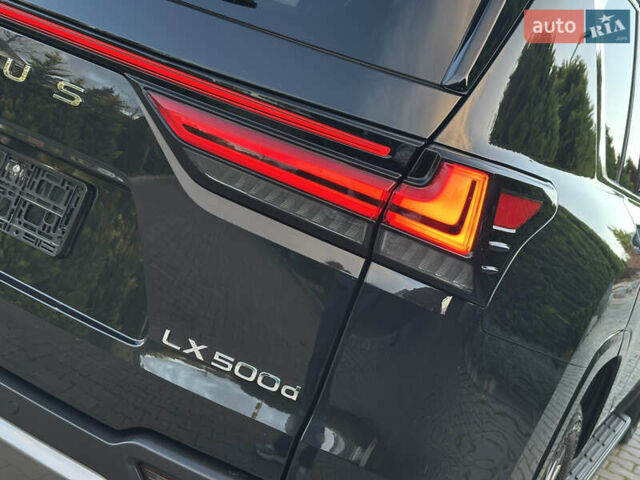 Чорний Лексус ЛХ, об'ємом двигуна 3.35 л та пробігом 120 тис. км за 99000 $, фото 26 на Automoto.ua