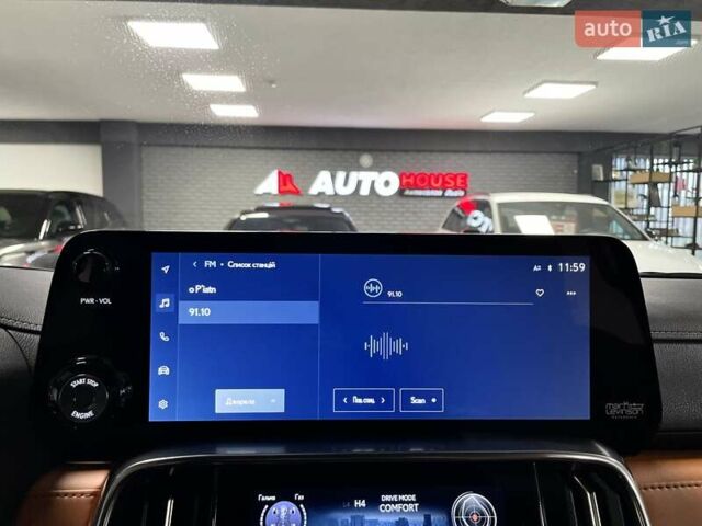 Лексус ЛХ 2023 в Львове на Automoto.ua Черный Лексус ЛХ, объемом двигателя 3.45 л и пробегом 38 тыс. км за 133700 $, фото 91 на Automoto.ua