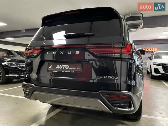 Лексус ЛХ 2023 в Львове на Automoto.ua Черный Лексус ЛХ, объемом двигателя 3.45 л и пробегом 38 тыс. км за 133700 $, фото 17 на Automoto.ua