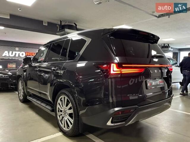 Лексус ЛХ 2023 в Львове на Automoto.ua Черный Лексус ЛХ, объемом двигателя 3.45 л и пробегом 38 тыс. км за 133700 $, фото 14 на Automoto.ua