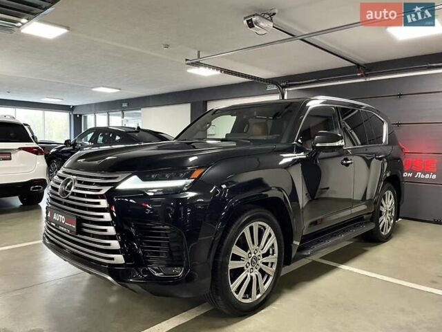 Лексус ЛХ 2023 в Львове на Automoto.ua Черный Лексус ЛХ, объемом двигателя 3.45 л и пробегом 38 тыс. км за 133700 $, фото 2 на Automoto.ua