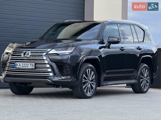 Лексус ЛХ 2023 в Стрые на Automoto.ua Черный Лексус ЛХ, объемом двигателя 3.35 л и пробегом 43 тыс. км за 119500 $, фото 58 на Automoto.ua