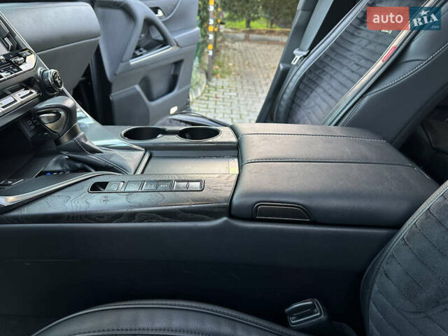 Чорний Лексус ЛХ, об'ємом двигуна 3.35 л та пробігом 120 тис. км за 99000 $, фото 56 на Automoto.ua