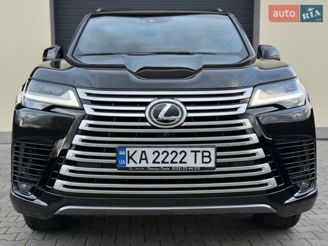 Лексус ЛХ 2023 в Стрые на Automoto.ua Черный Лексус ЛХ, объемом двигателя 3.35 л и пробегом 43 тыс. км за 119500 $, фото 82 на Automoto.ua
