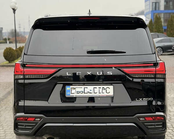 Чорний Лексус ЛХ, об'ємом двигуна 3.45 л та пробігом 96 тис. км за 124888 $, фото 13 на Automoto.ua